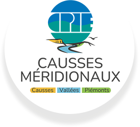 Logo du CPIE des Causses